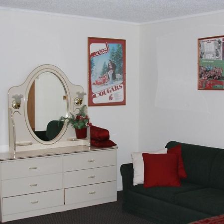 America Travel Inn Pullman Kamer foto
